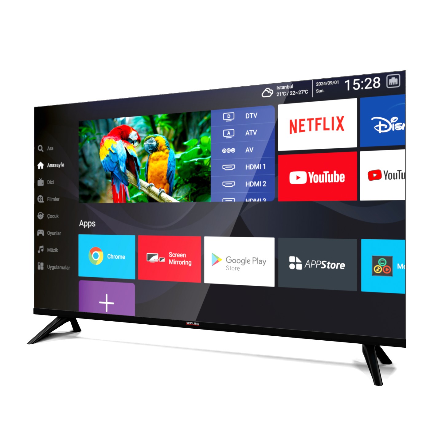 Gülağaç Televizyon Dominox Servisi